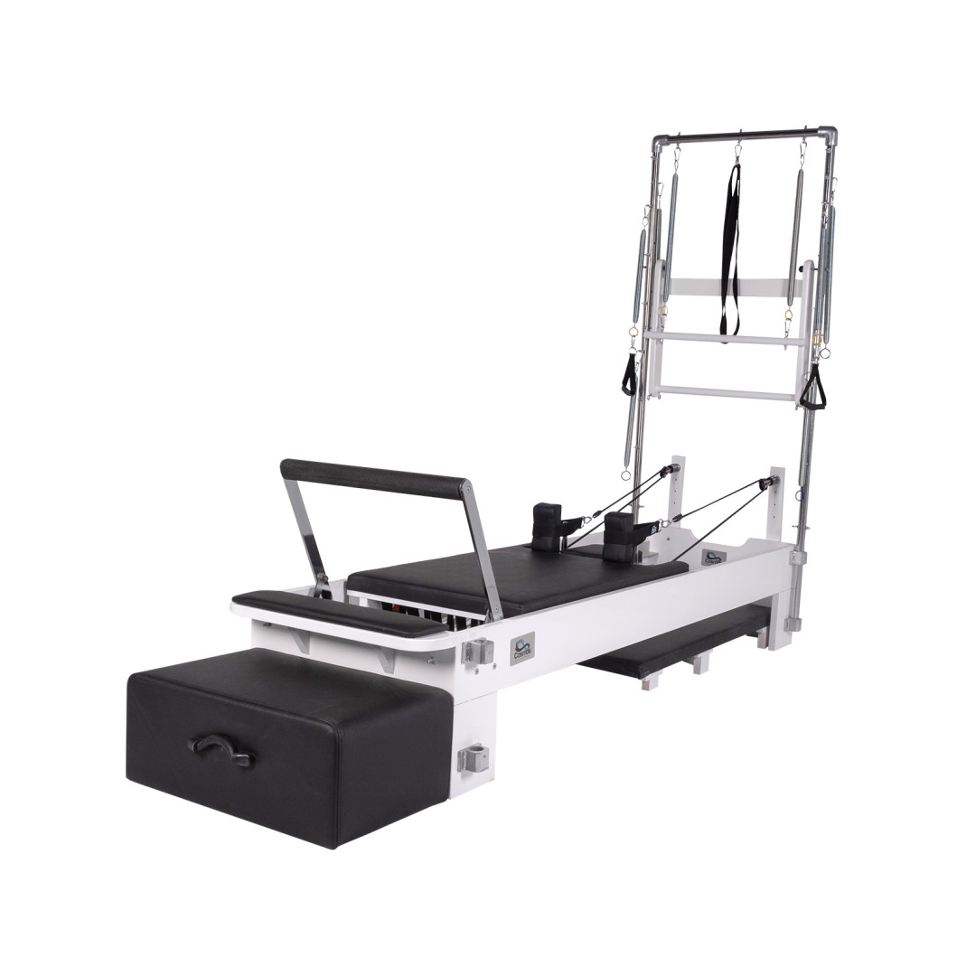 White Edition Tower Reformer